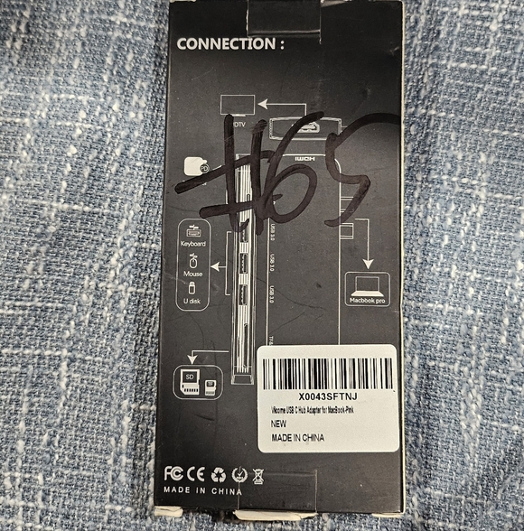 USB Multifunction Adapter - Picture 2 of 3